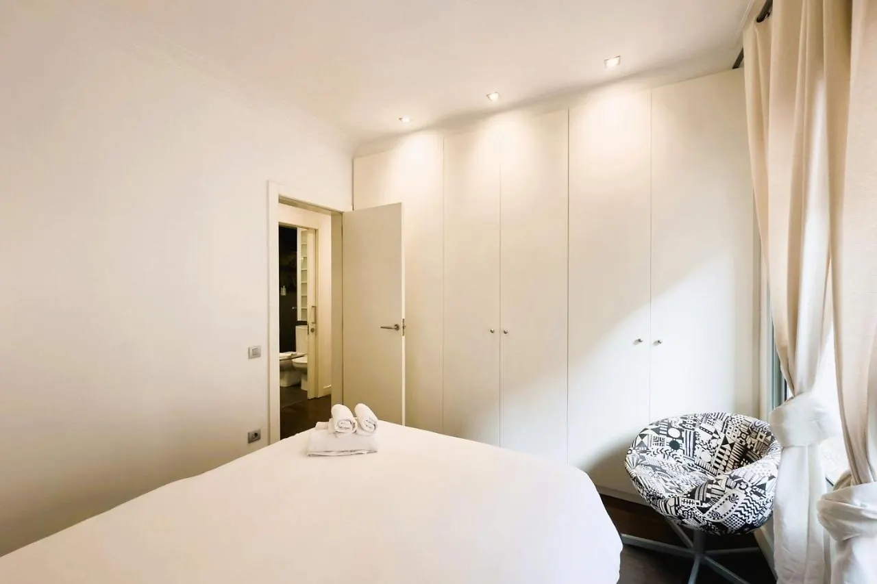 Key Sagrada Familia & Park Guell Apartment Barcelona