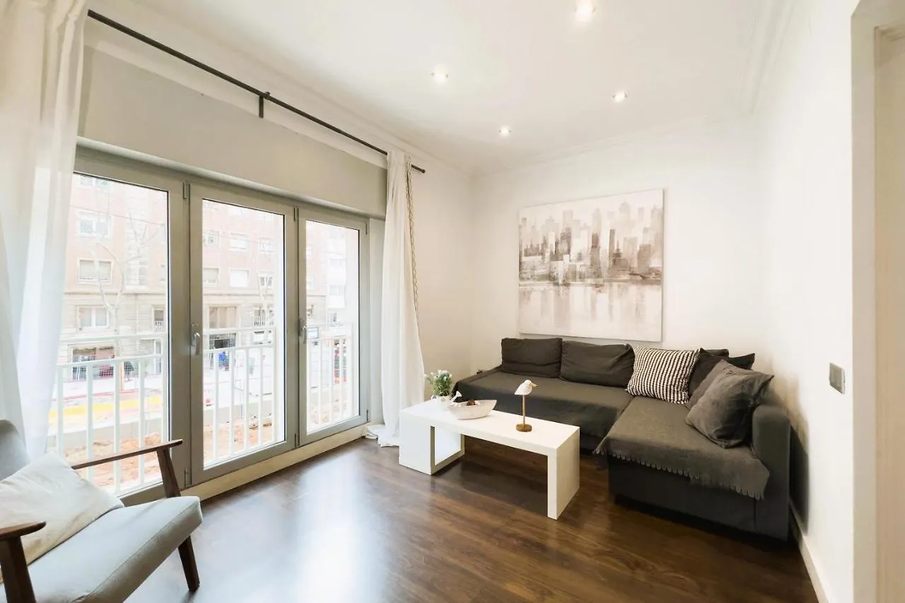 Key Sagrada Familia & Park Guell Apartment Barcelona 0*,