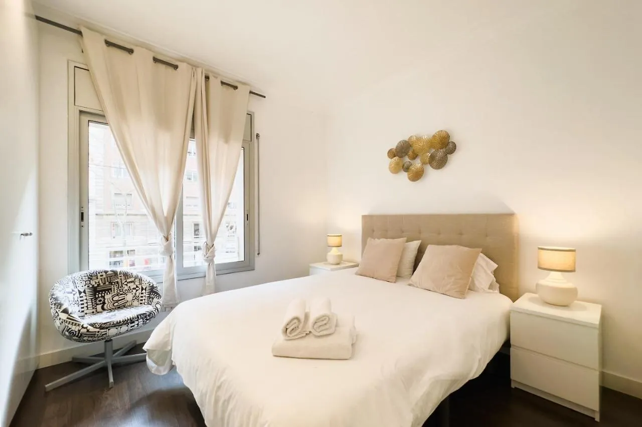 Key Sagrada Familia & Park Guell Apartment Barcelona