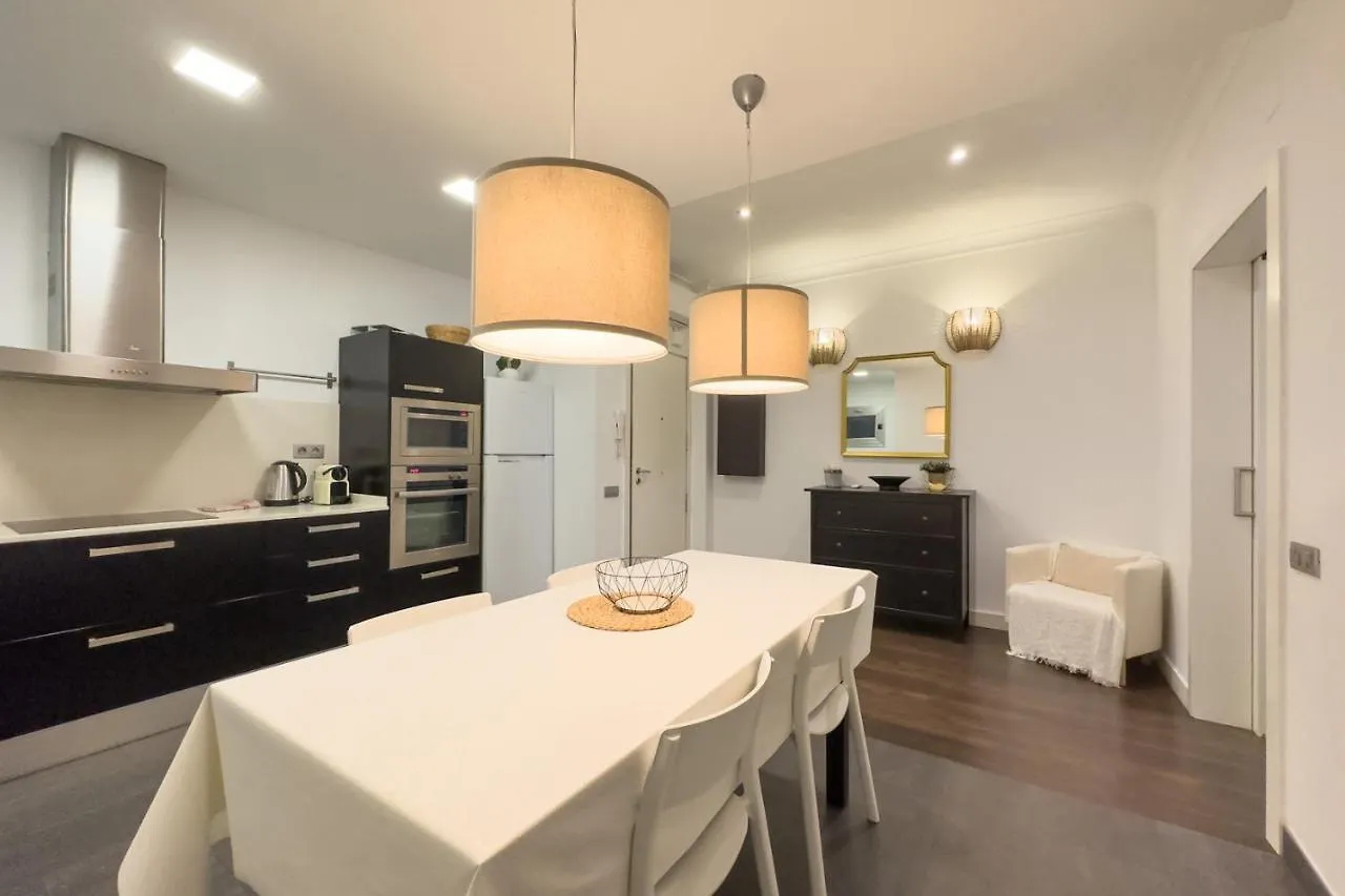 Key Sagrada Familia & Park Guell Apartment Barcelona Spain